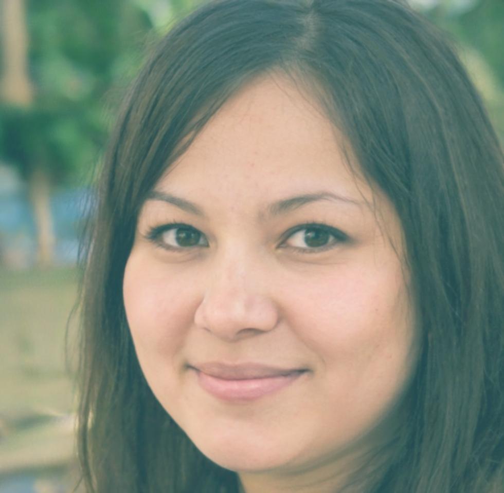 Dr. Kirsi Nieminen, conservation educator and field researcher